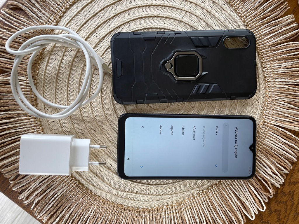 Smartfon Xiaomi Redmi 9A 2 GB / 32 GB - 12578462406 - oficjalne ...
