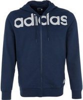 bluza ADIDAS LINEAR FZ HOODIE S21300