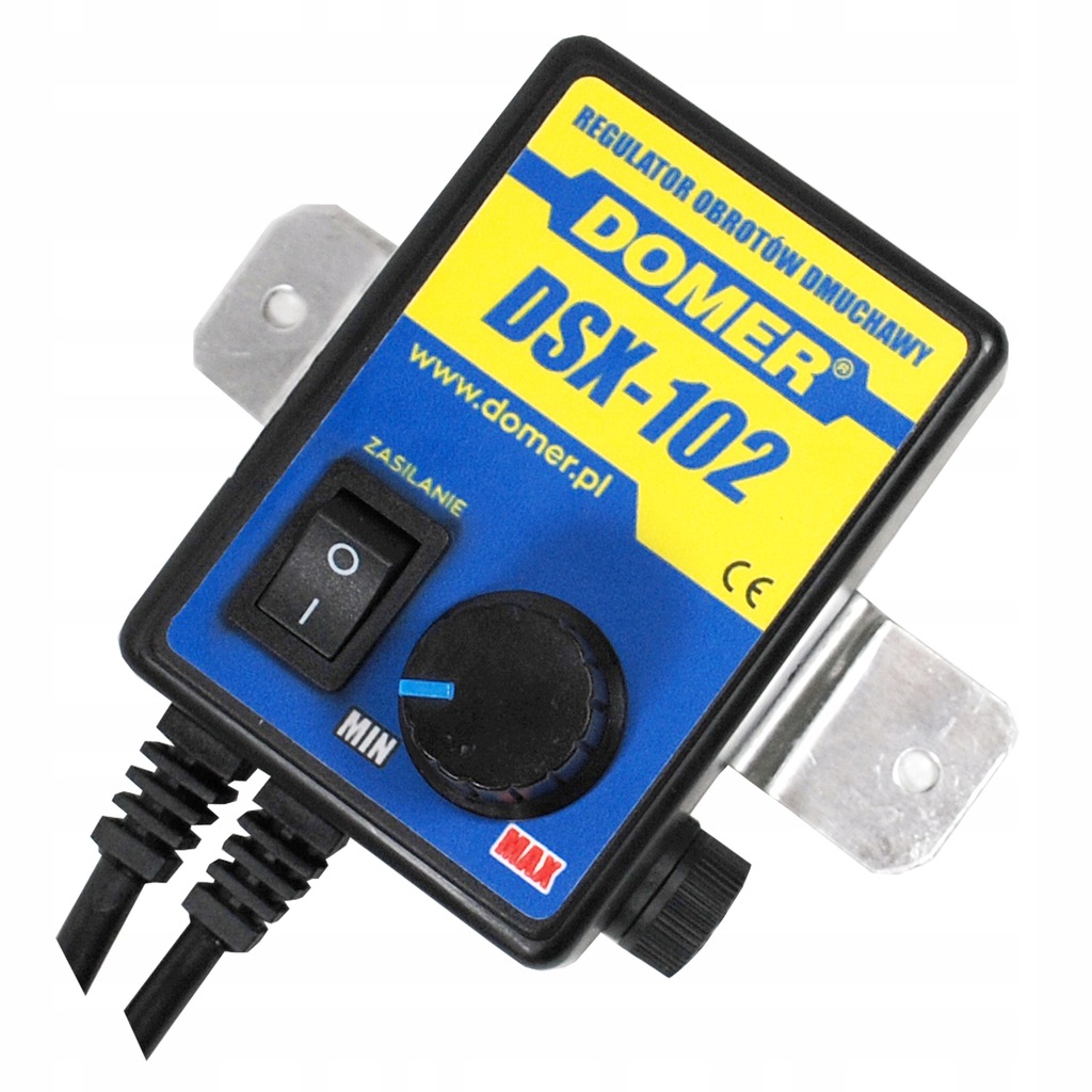 DSX102 REGULATOR OBROTÓW PRACY DMUCHAWY DO PIECA 11837408327