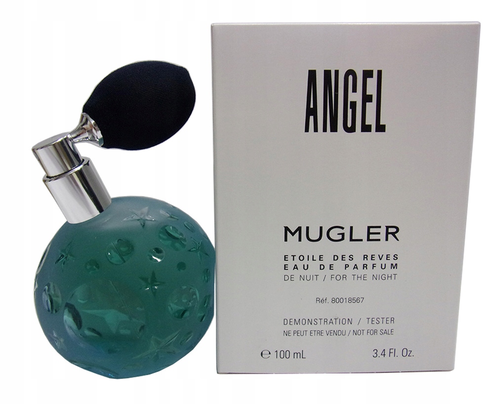 THIERRY MUGLER - ANGEL ETOILE DES REVES 100ML EDP
