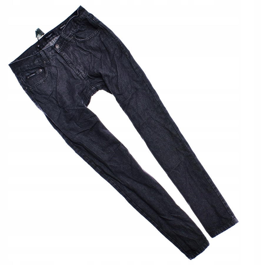 4791-3 ...PIERRE CARDIN... a#g SPODNIE JEANSY r.M