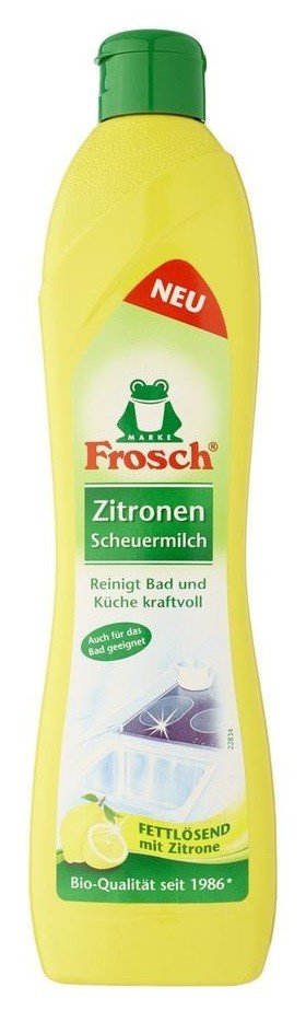 !HIT! FROSCH MLECZKO DO SZOROWANIA 500ml