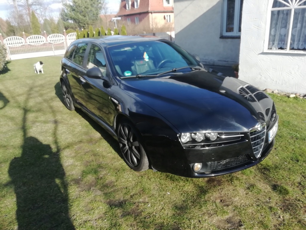 Купить ALFA ROMEO 159 Sportwagon (939_) 2.4 JTDM 200 л.с.: отзывы, фото, характеристики в интерне-магазине Aredi.ru