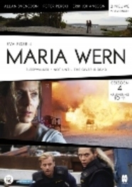 DVD Tv Series Maria Wern Seizoen 4 Afl.