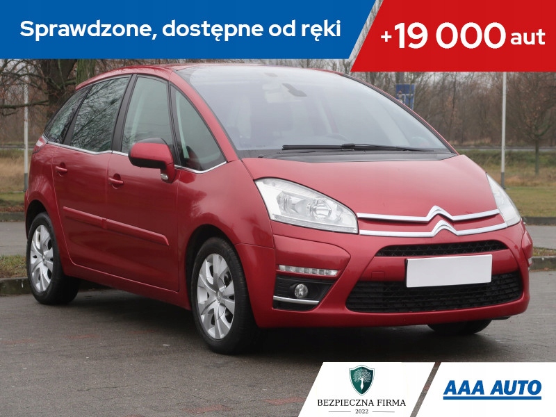 Citroen C4 Picasso 1.6 HDi, Automat, Navi, Klima