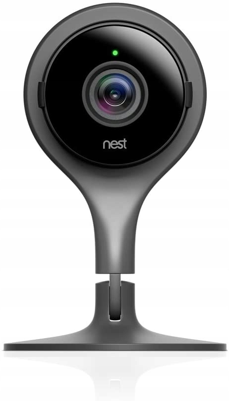 6A Wewnętrzna kamera monitorująca IP Nest Cam