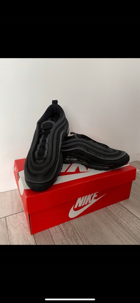 Buty NIKE Damskie AIR MAX 97 rozm. 40