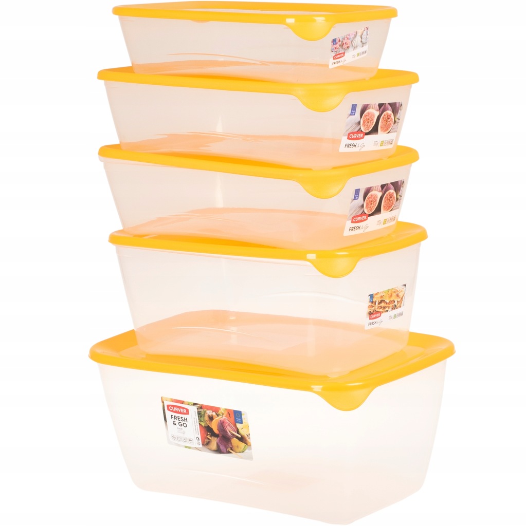 Купить НАБОР КОНТЕЙНЕРОВ ДЛЯ ЕДЫ С КРЫШКОЙ ДЛЯ ОБЕДА: отзывы, фото и ...
