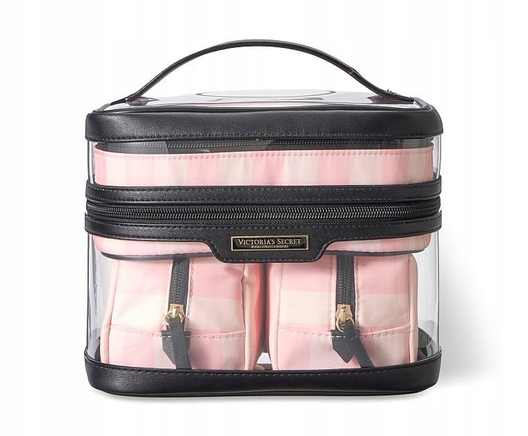 Kuferek Victoria's Secret 4w1 kosmetyczka NOWOŚĆ !
