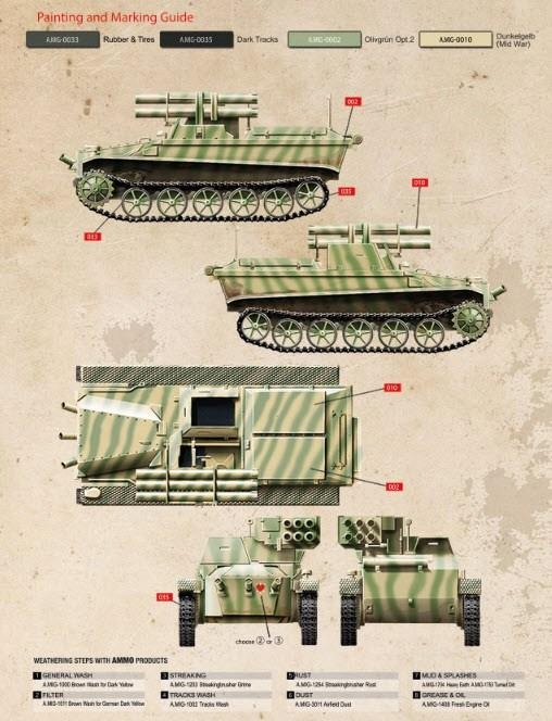 Купить DAS WERK DW35008 — 1:35 Borgward IV PzJg. Ванзе: отзывы, фото, характеристики в интерне-магазине Aredi.ru