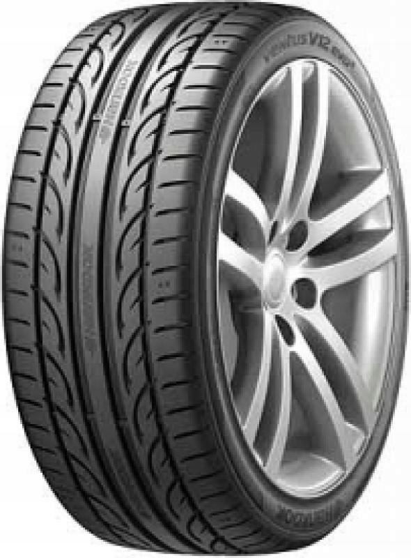 2x Hankook ventus V12 evo2 255/30 R19 91Y