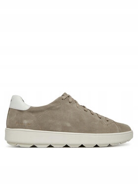 geox Sneakersy Męskie GEOX-U45GPC-00022 C5004 beżowy
