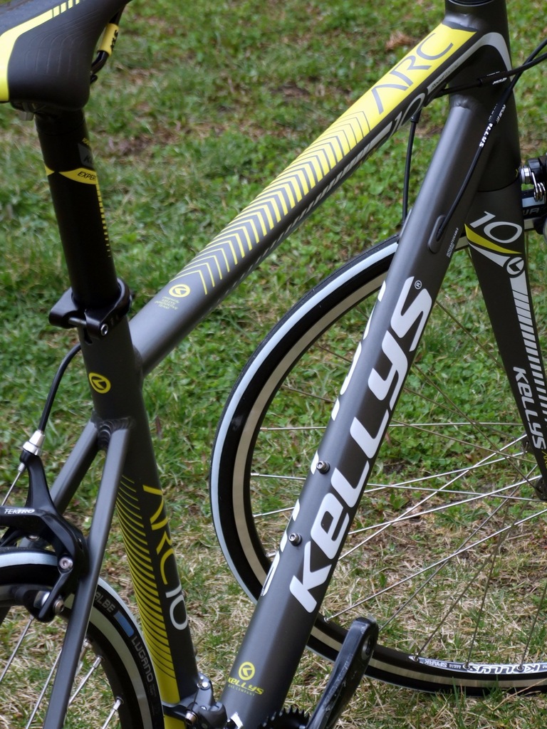 Nowy rower szosowy Kellys ARC 10 rozmiar 57cm 7263205221 oficjalne