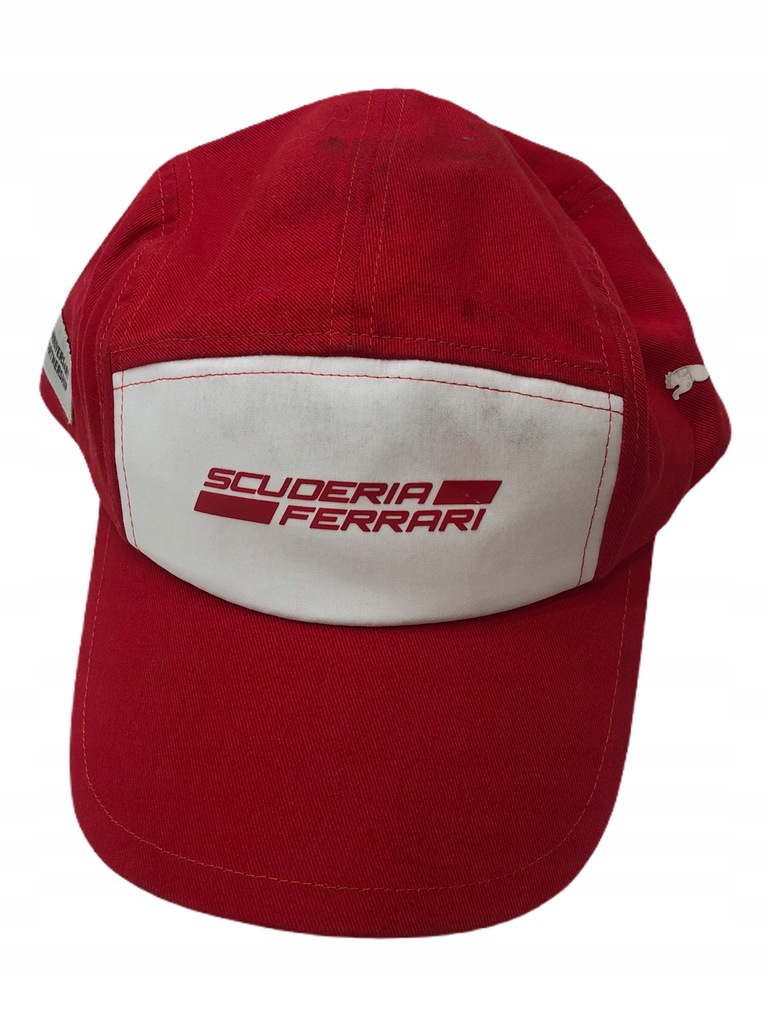 Czapka PUMA SF CAP z daszkiem Ferrari OD 1 PLN