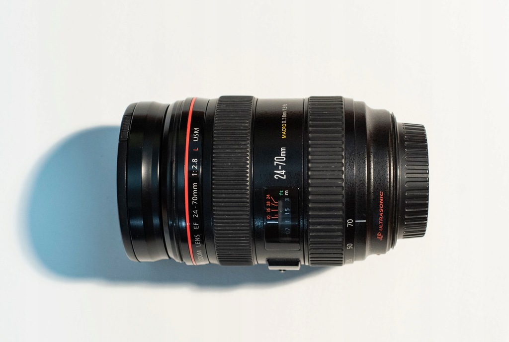 Obiektyw Canon EF 24-70 L USM 2.8