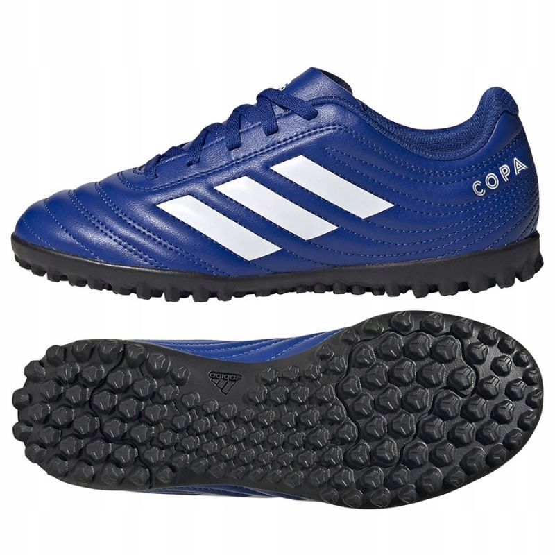 Buty piłkarskie adidas Copa 20.4 TF Jr EH0931 36 2