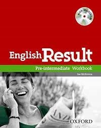 ENGLISH RESULT PRE-INTERMEDIATE WORKBOOK J.McKenna