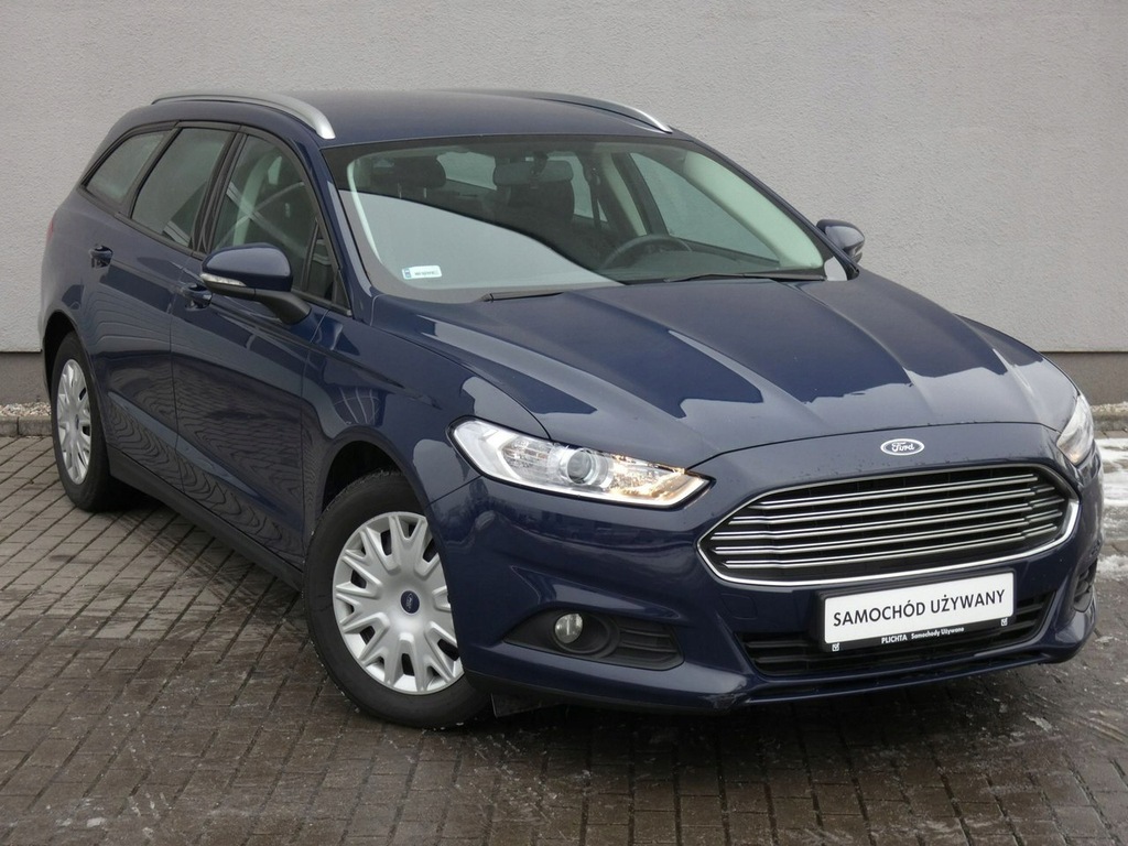 Ford Mondeo 2.0 TDCi 150KM FV 23% Powershift Salon