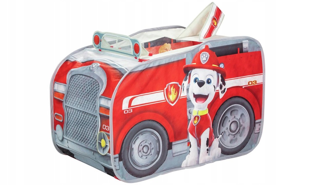 NAMIOT PSI PATROL PAW PATROL MARSHALL