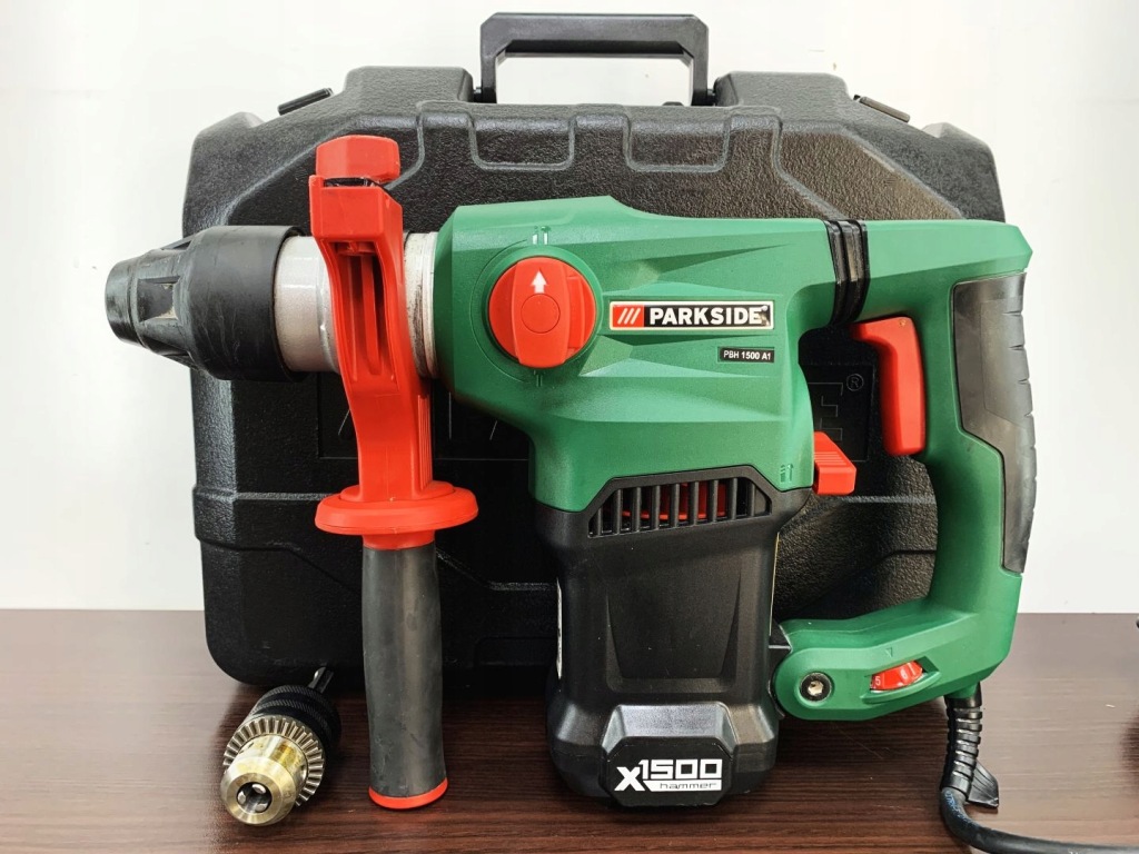 Charbon Moteur Parkside Balais De Charbon De Rechange Pour Parkside PBH 1500 A1 - Lot De 6 Pièces Charbon Moteur Electrique