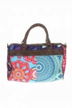 Damska torba Desigual. Wielokolorowa 108578678