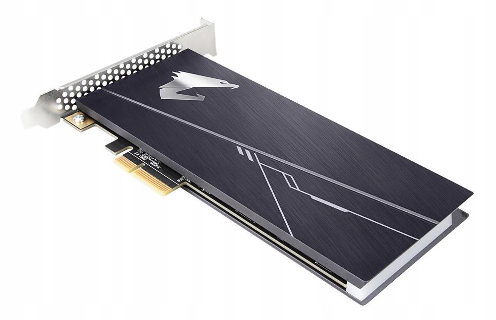Dysk SSD Gigabyte AORUS HHHL SSD 1TB PCIExpress 3 10678967326 oficjalne archiwum Allegro