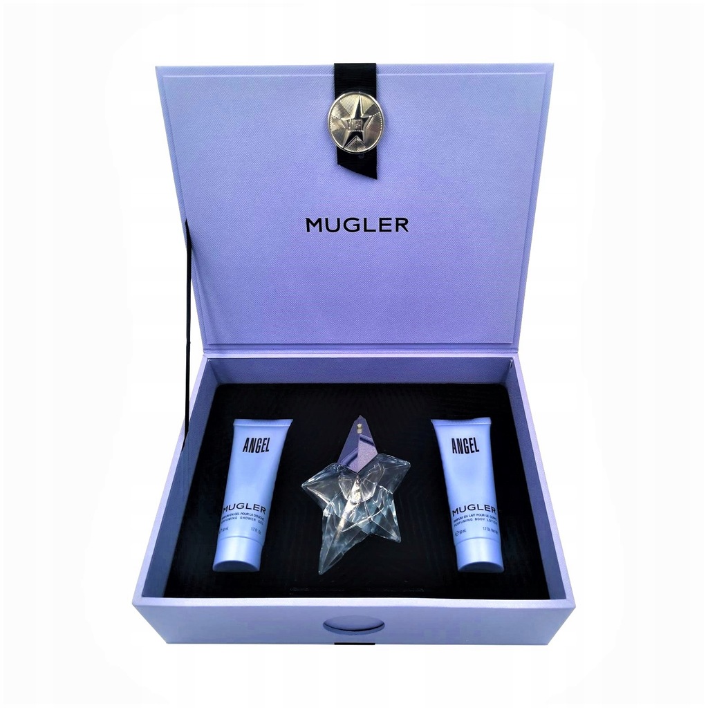 THIERRY MUGLER | ANGEL | ZESTAW