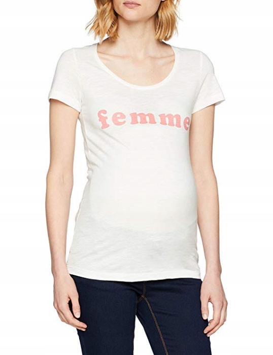 Koszulka damska ciążowa Mamalicious S