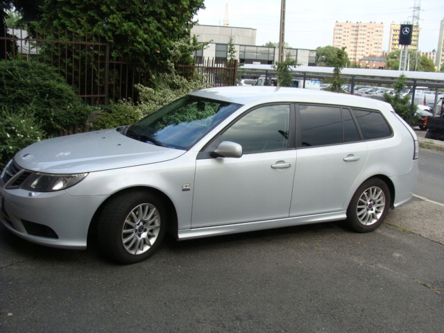 Купить SAAB 9-3 универсал (YS3F) 1.9 TiD 120 л.с.: отзывы, фото, характеристики в интерне-магазине Aredi.ru