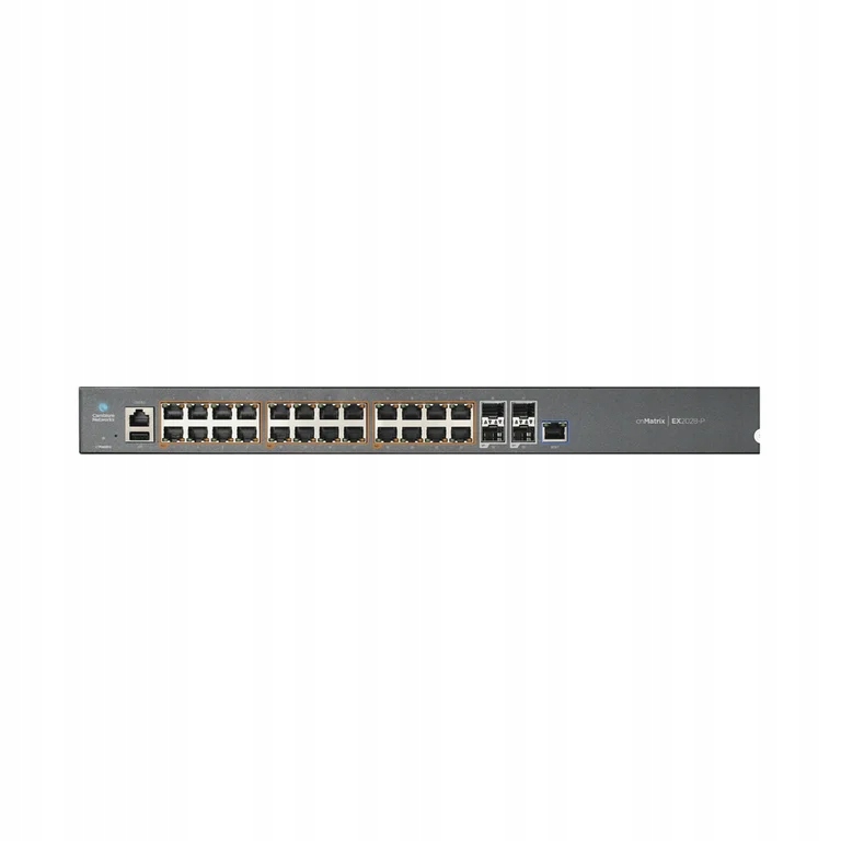 Cambium Networks EX2028P Zarządzany L2 Gigabit Ethernet (10/100/1000) ...