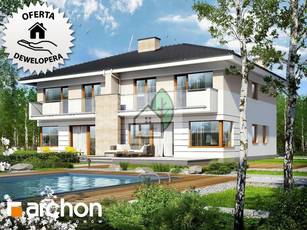 Dom, Piaseczno, Piaseczno (gm.), 140 m²