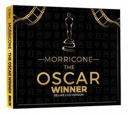 THE OSCAR WINNER MORRICONE 2CD