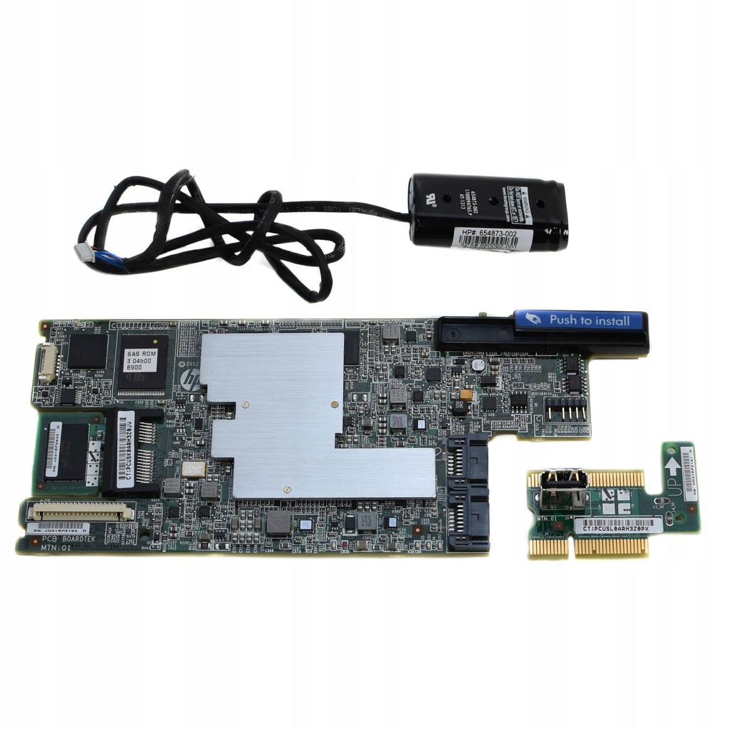 HP 659331-001 Smart Array P220i 512MB Cache Bateri