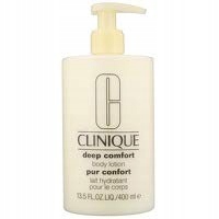 Clinique Deep Comfort balsam do ciała 400ml