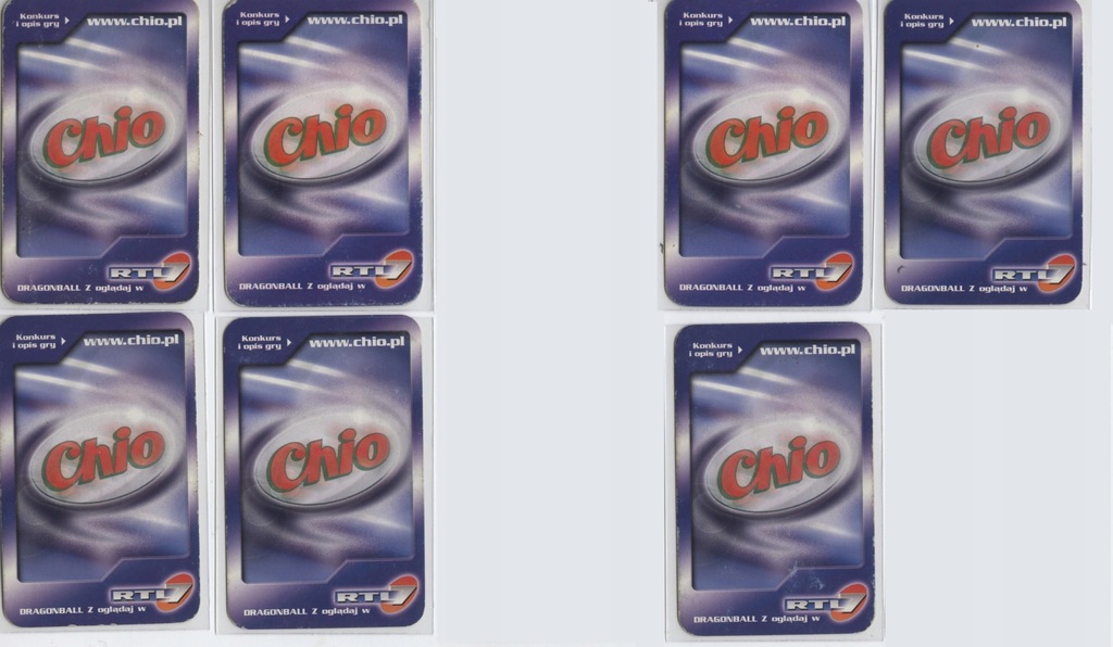 Купить Коллекционные карточки Dragon Ball Z Чио: отзывы, фото, характеристики в интерне-магазине Aredi.ru