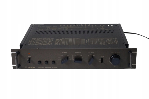 Przedwzmacniacz Technics Su-9070
