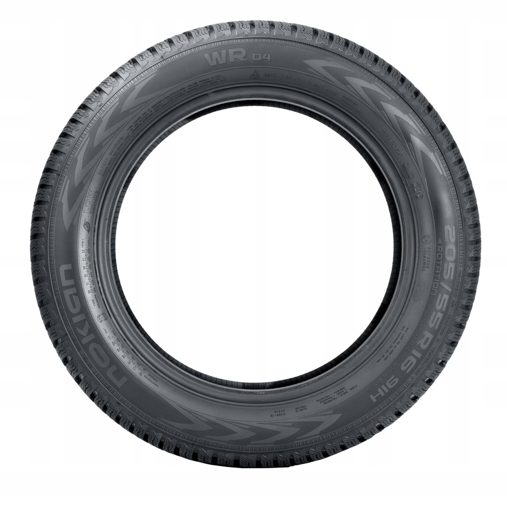 Купить 4x 195/65R15 Nokian WR D4 91T зима НОВИНКА: отзывы, фото, характеристики в интерне-магазине Aredi.ru