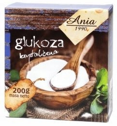 Ania Glukoza 200g