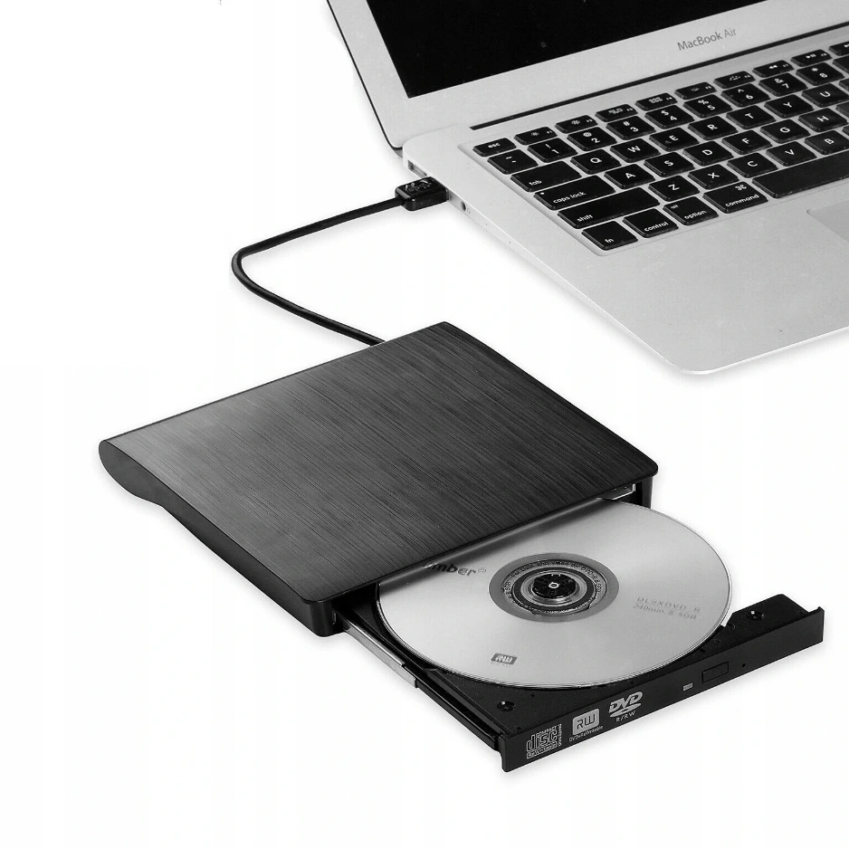 Купить ПРИВОД CD-R/DVD-ROM/RW USB-РЕКОРДЕР Внешний SLIM: отзывы, фото, характеристики в интерне-магазине Aredi.ru