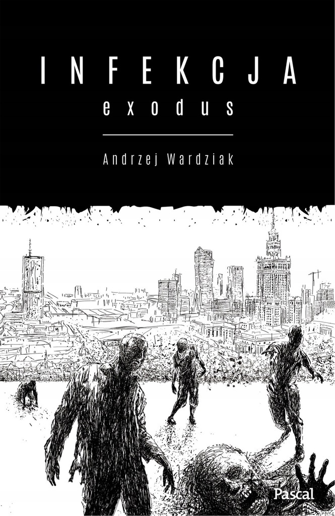(e-book) Infekcja. Exodus