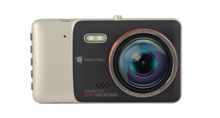 Navitel Video Recorder MSR900 4" IPS 800 x