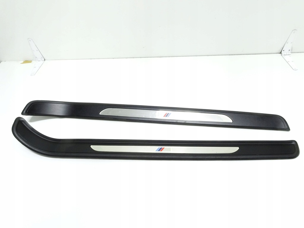 BMW E92 E93 M-PAKIET - LISTWY PROGOWE KOMPLET