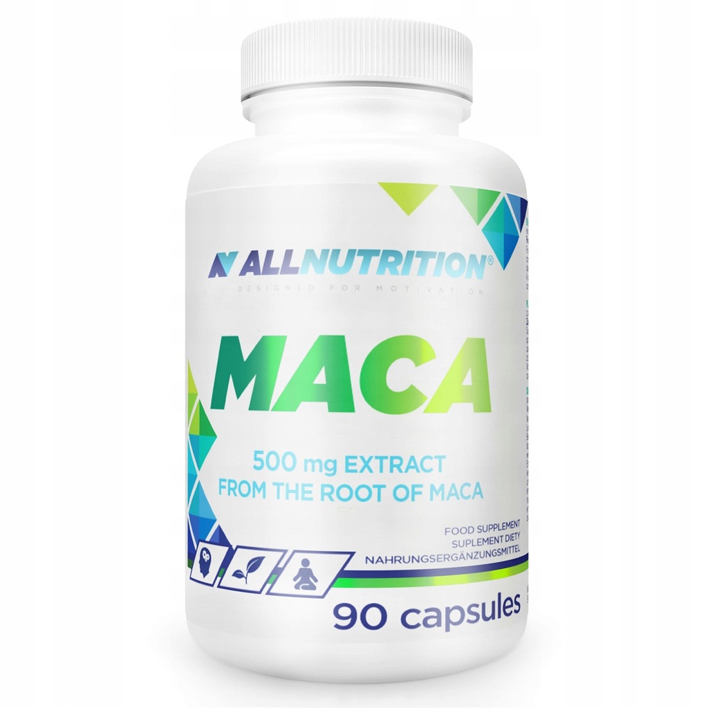 Allnutrition MACA x 90 kaps.