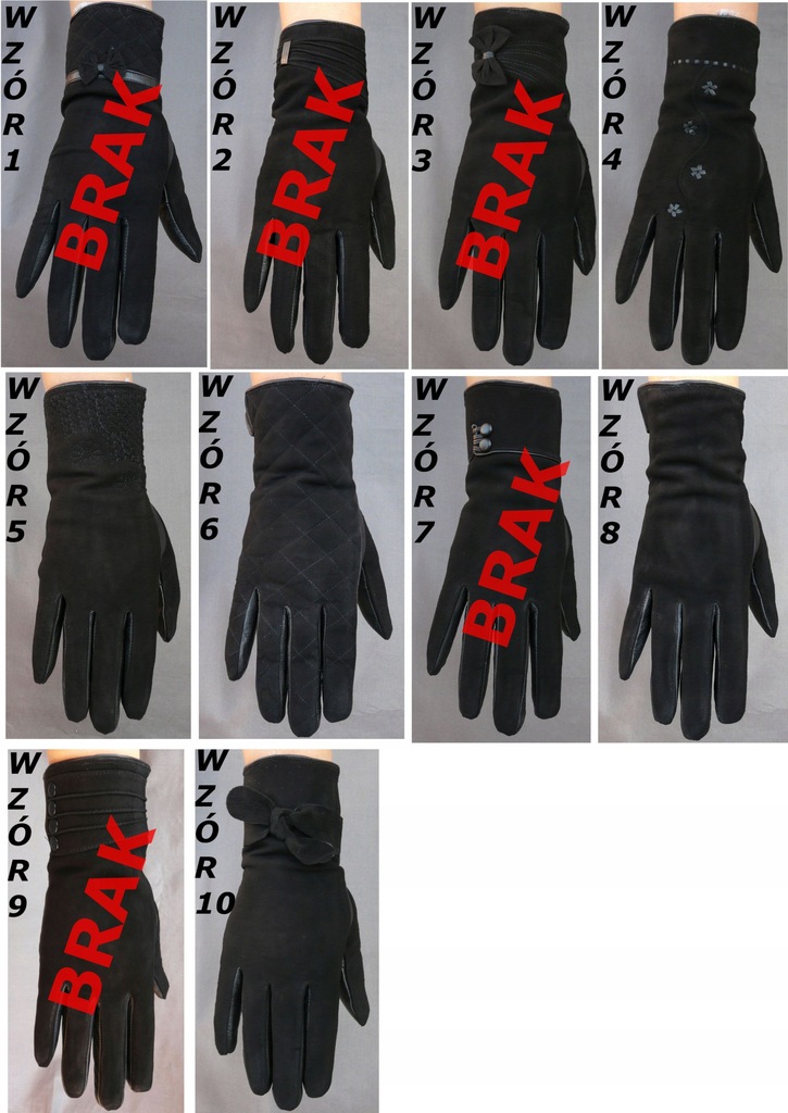 Купить Женские кожаные перчатки, утепленные, замшевые, M: отзывы, фото, характеристики в интерне-магазине Aredi.ru