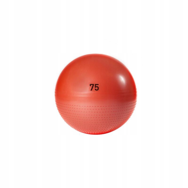 Piłka gimnastyczna adidas 75cm ADBL-13247OR