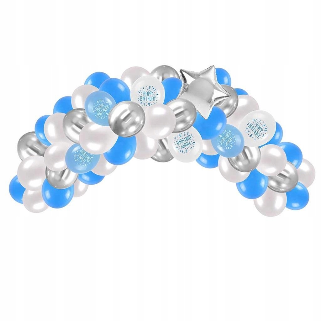 ZESTAW BALONÓW LUX 53EL