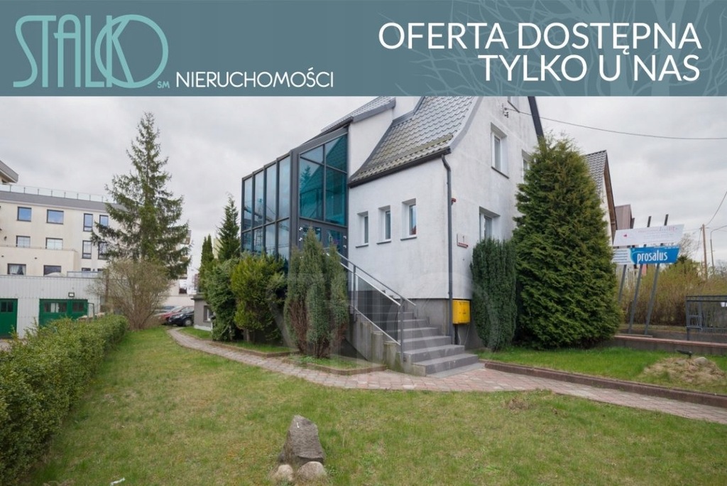 Dom, Gdańsk, Wrzeszcz, Wrzeszcz Górny, 271 m²