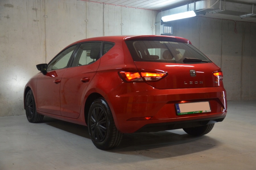 Купить Seat Leon Салон PL 1wl Бензин: отзывы, фото, характеристики в интерне-магазине Aredi.ru