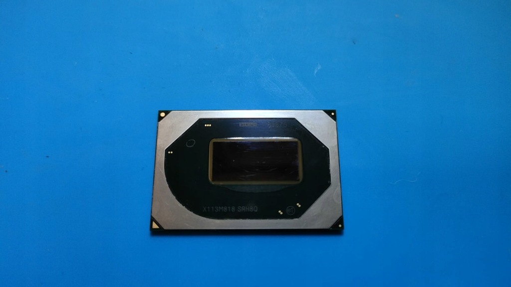 SRH8Q (Intel Core i7-10750H) BGA CPU