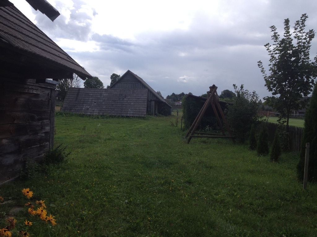 Dom Wierzchlesie 7340927366 oficjalne archiwum Allegro